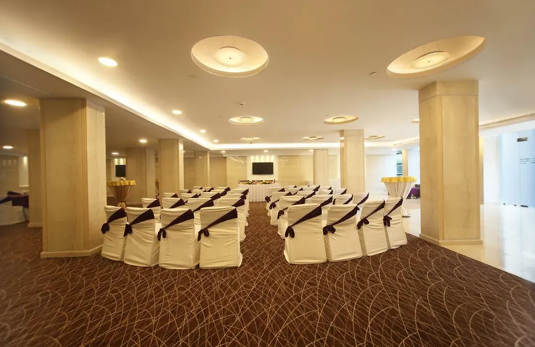Hotel Maurya Patna-1
