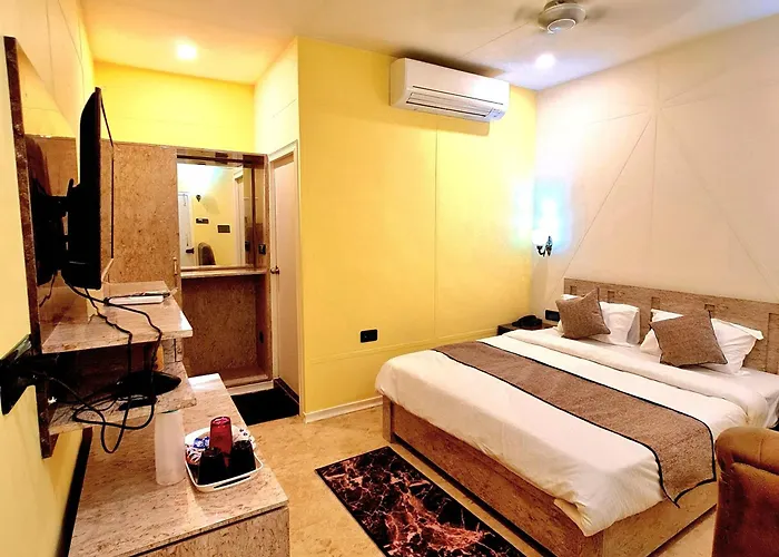 Hotel Aurelia Pearl Patna 