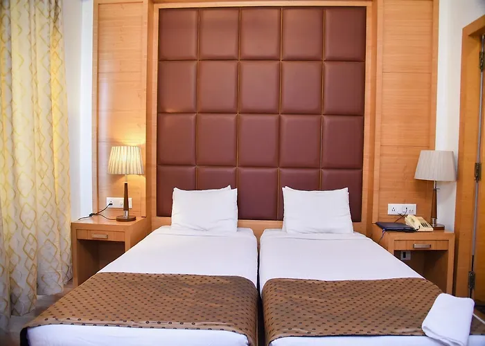 Hotel Windsor Patna 