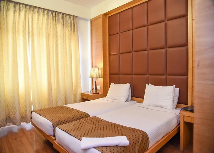 Hotel Windsor Patna 