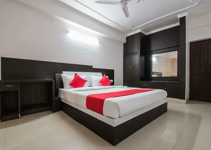 Oyo Flagship 24088 Hotel City Centre Patna 
